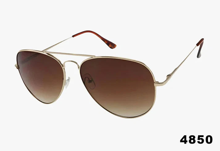 The Icon Tear Drop Aviator - Austin Daniel Collection Sunglasses