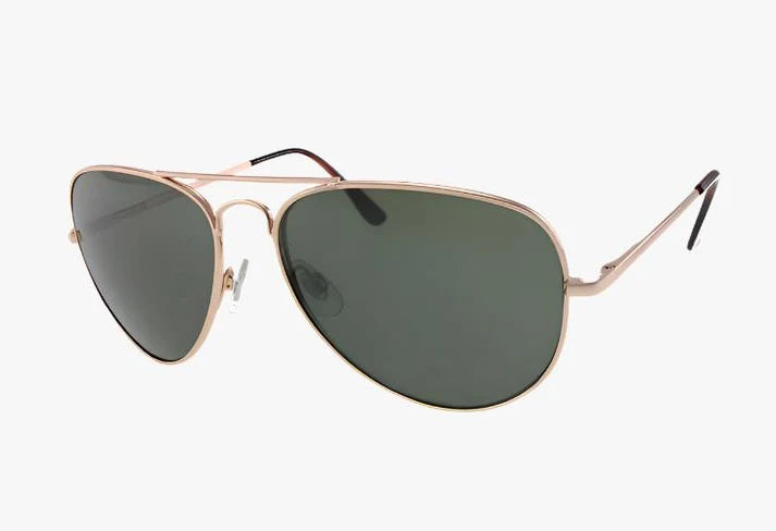 The Icon Tear Drop Aviator - Austin Daniel Collection Sunglasses