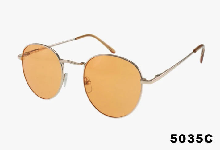 The Legacy Oval Metal - Austin Daniel Collection Sunglasses