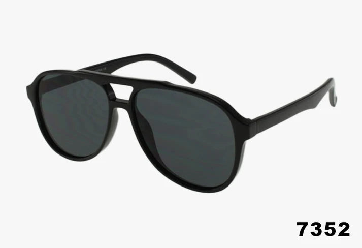 The Vision Aviator - Austin Daniel Collection Sunglasses