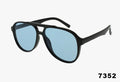 The Vision Aviator - Austin Daniel Collection Sunglasses