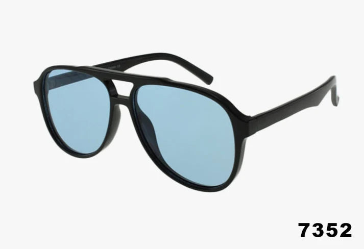 The Vision Aviator - Austin Daniel Collection Sunglasses